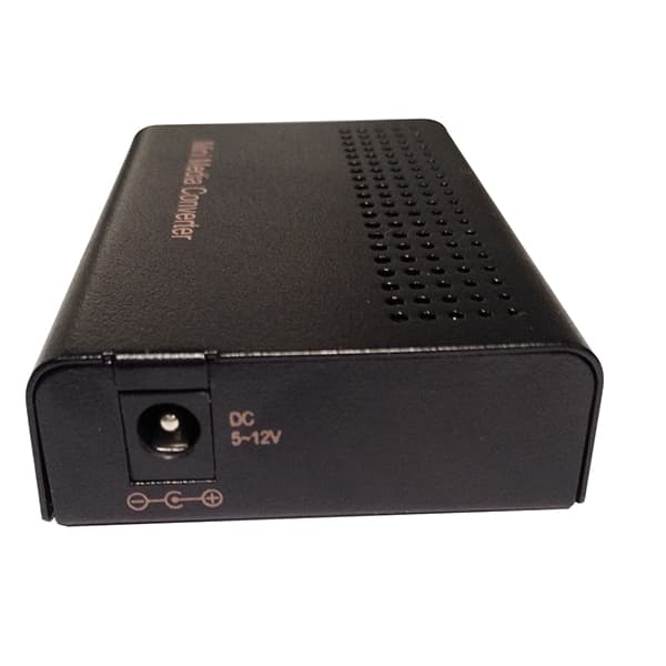 Mini Media Converter, vista 4