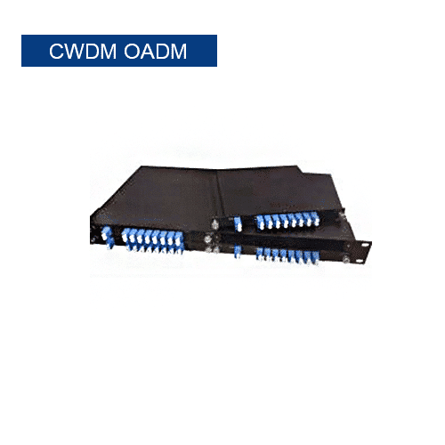 CWDM OADM, vista 2