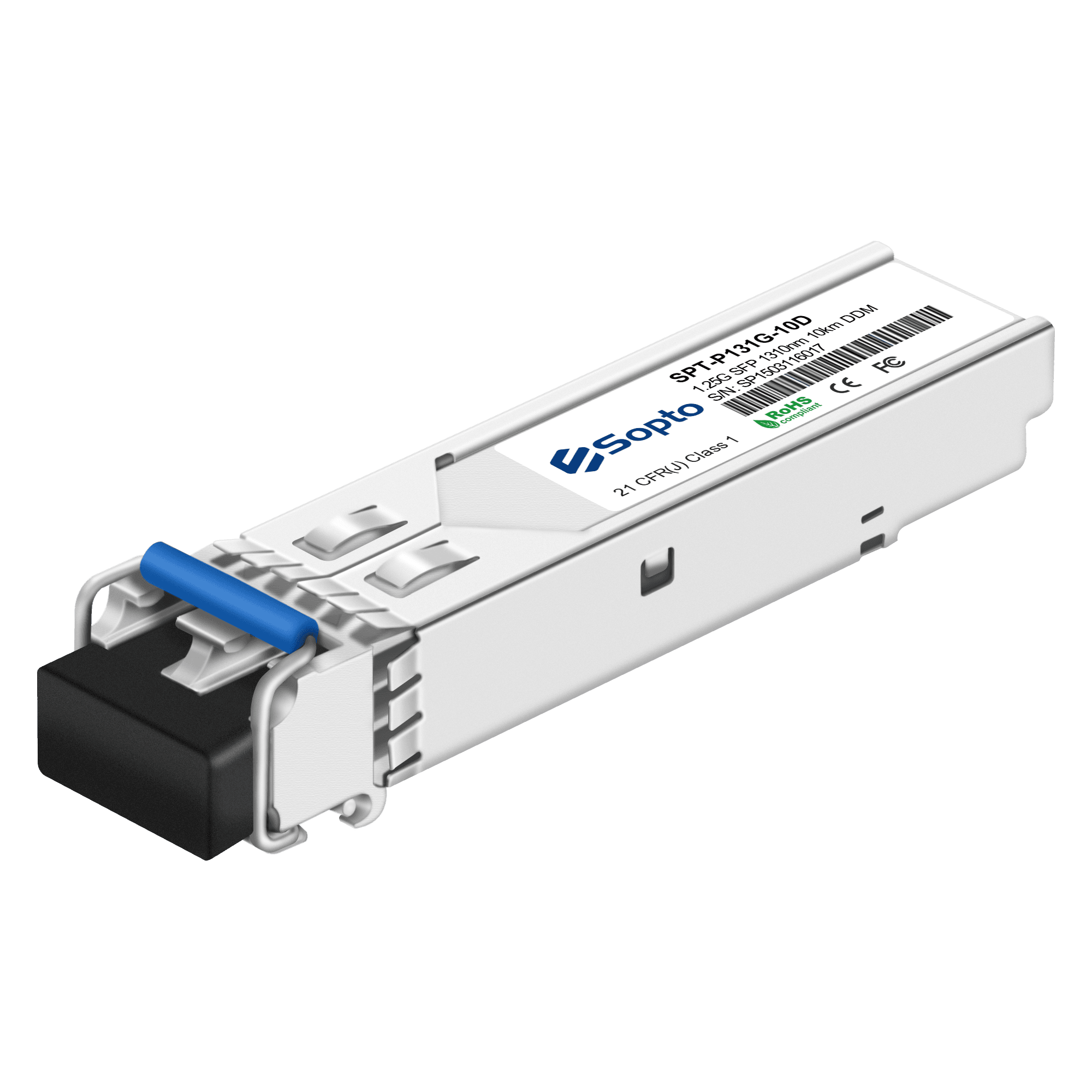 155M~1.25G SFP, vista 6
