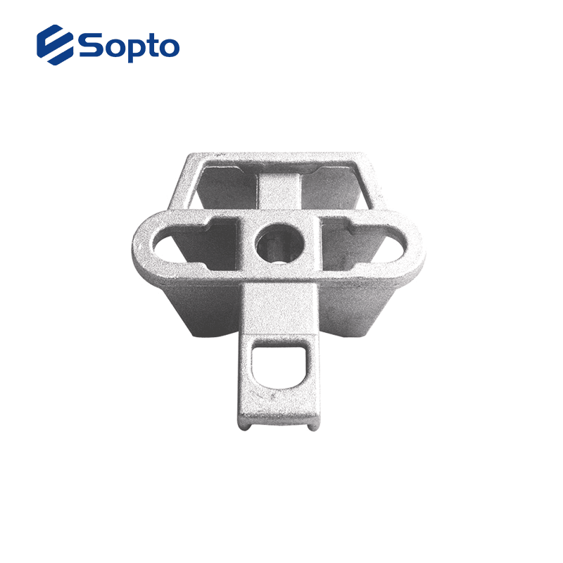 Aluminum Pole Bracket, vista 4
