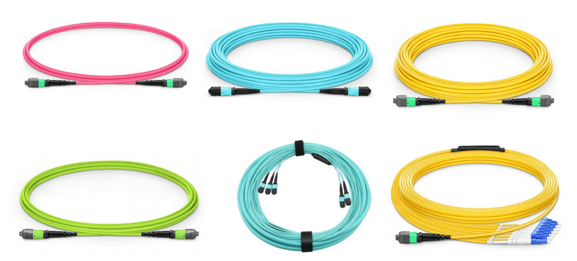 MPO Patch Cords, vista 4