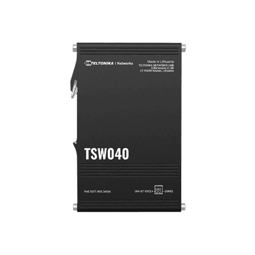 Teltonika | TSW040 – Conmutador PoE+ de 8 puertos