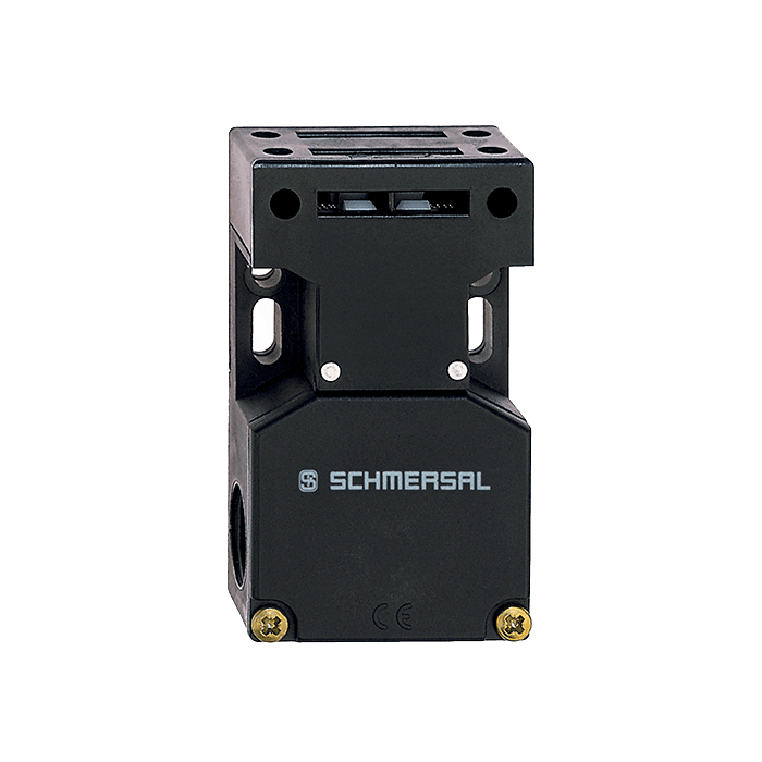 SCHMERSAL | 196118 – AZ 16-12zvrk-M16 – Interruptor de seguridad de plástico rectangular 1NA/2NC retención 30N