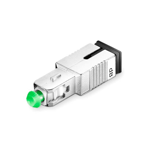 TS-FIBER | TSF-ATE-SCUPC-20DB – ATENUADOR ÓPTICO DE 20DB SM CON CONECTOR SC/UPC