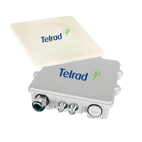 TELRAD | BX5X000002K – BreezeAIR AXE 5.x GHz 2Gbps radio, external antenna ports