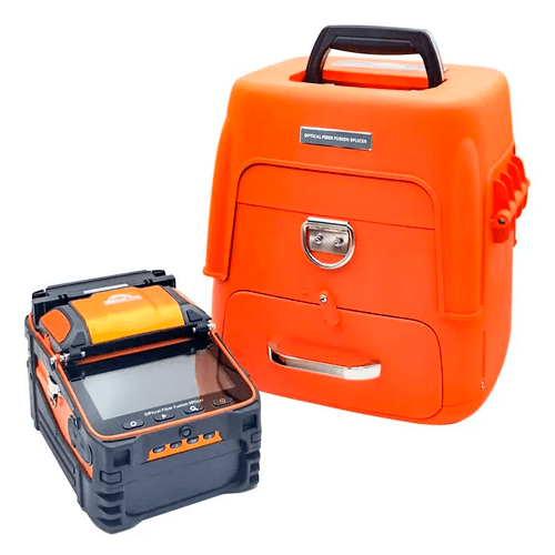 TS-FIBER | SENDUN-9 – FUSIONADORA DE 6 MOTORES