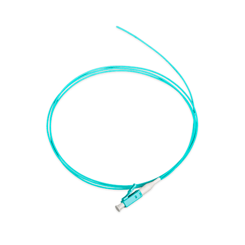 TS-FIBER | TSF-PGT-OM3-LC-1.5M – PIGTAIL MM OM3 LC 0.9MM, 1.5M LSZH
