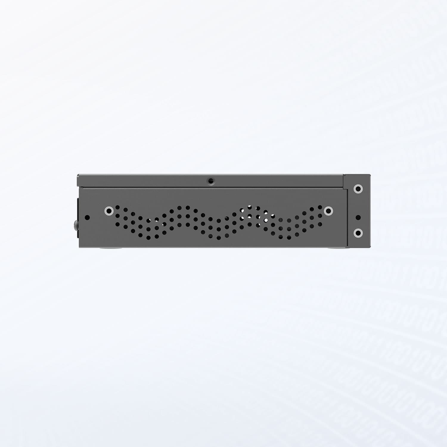 V3600GS — Single Combo PON OLT, vista 6