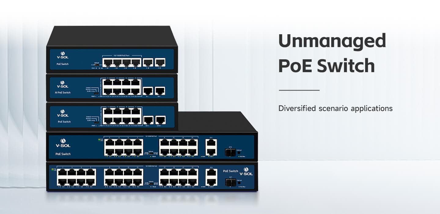 V10XX Series — Unmanaged POE Switch (V10XX Series), vista 7