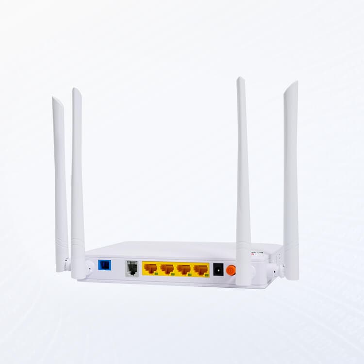 HG3221D — 1GE(WAN/LAN1)+3GE(LAN)+1POTS+Wi-Fi 5+USB HGU