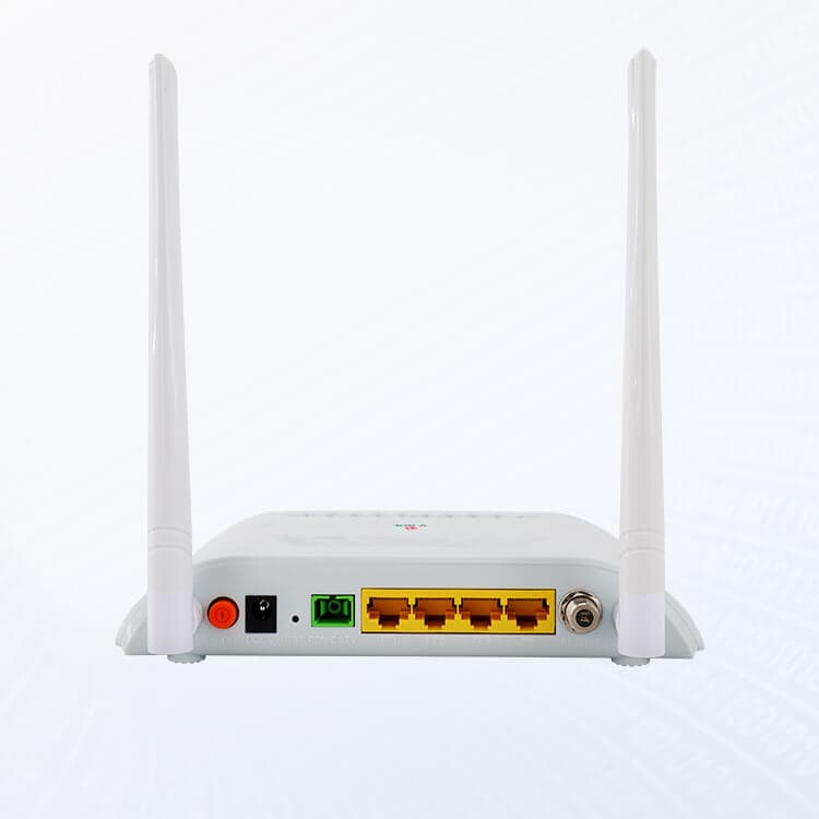 V2804RGWT — 1GE(WAN/LAN1)+3FE(LAN)+CATV+Wi-Fi 4 ONU
