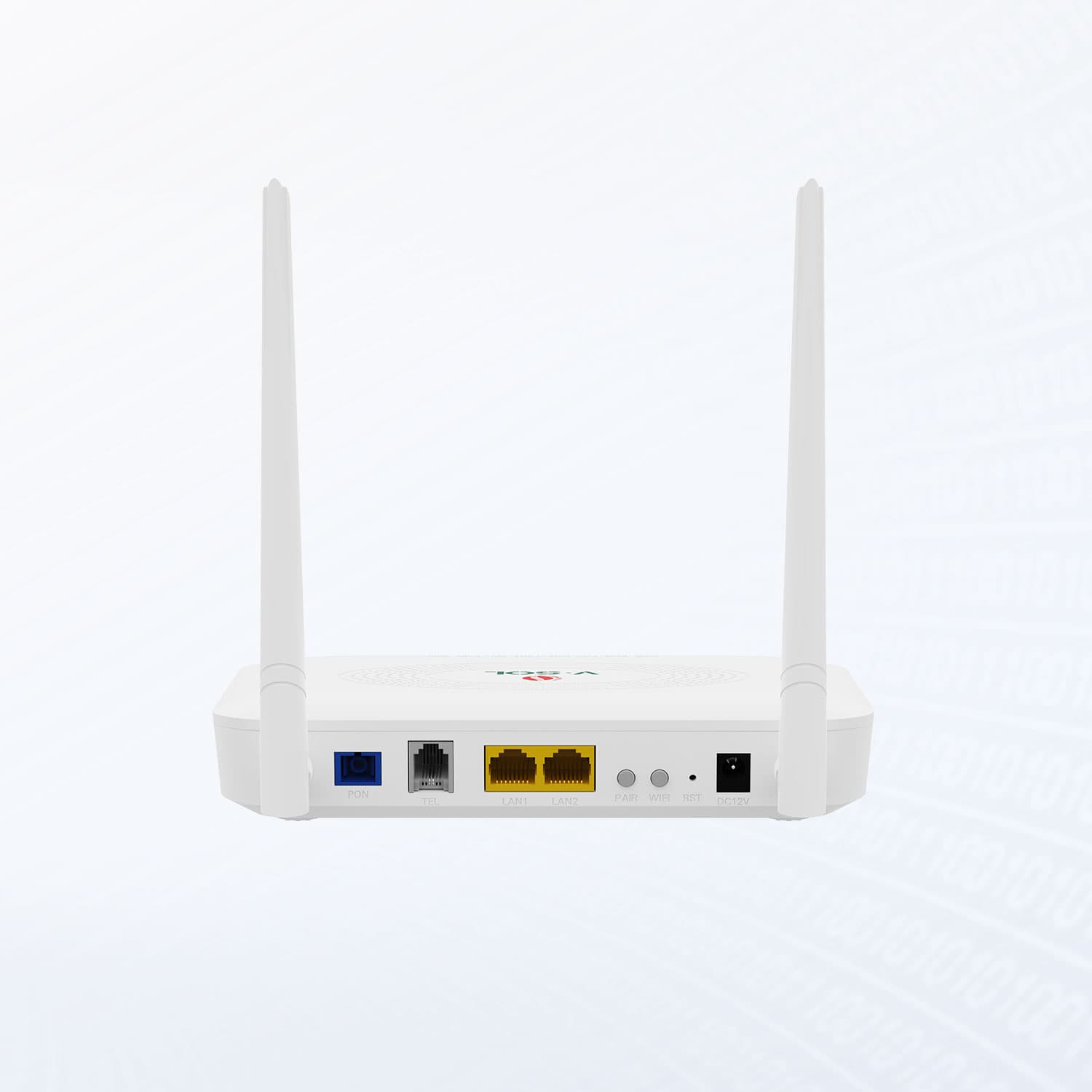 HG323RGW — 1GE(WAN/LAN)+1FE(LAN)+1POTS+Wi-Fi 4 ONU