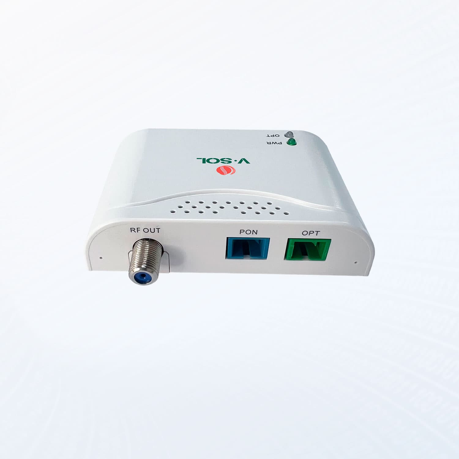 V8801C-1 — Optical Receiver with WDM, vista 4