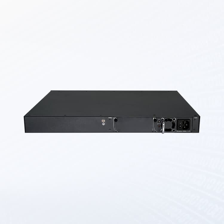 V3554-P — 48*GE(RJ45, POE)+6*10GE/GE(SFP+) Switch