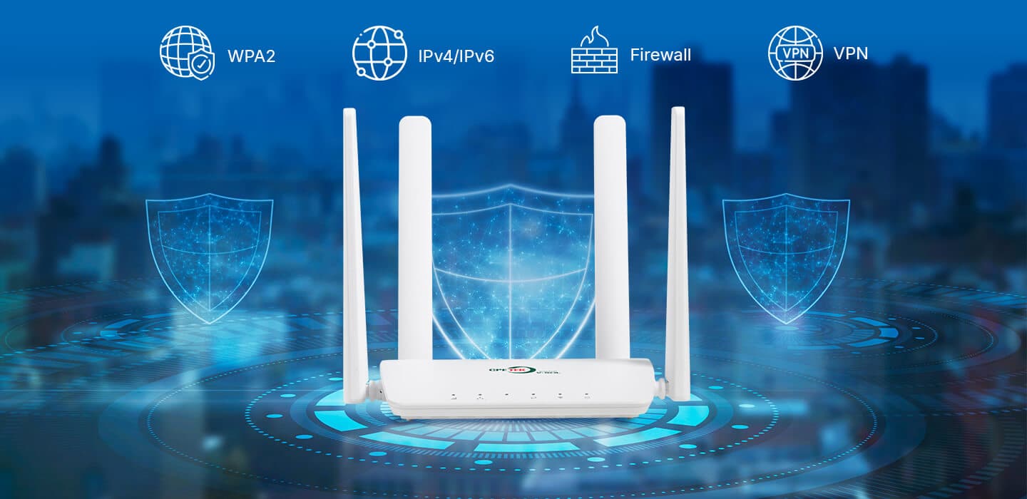 XMC5151-NV — Cost-effective 5G Indoor CPE, vista 11