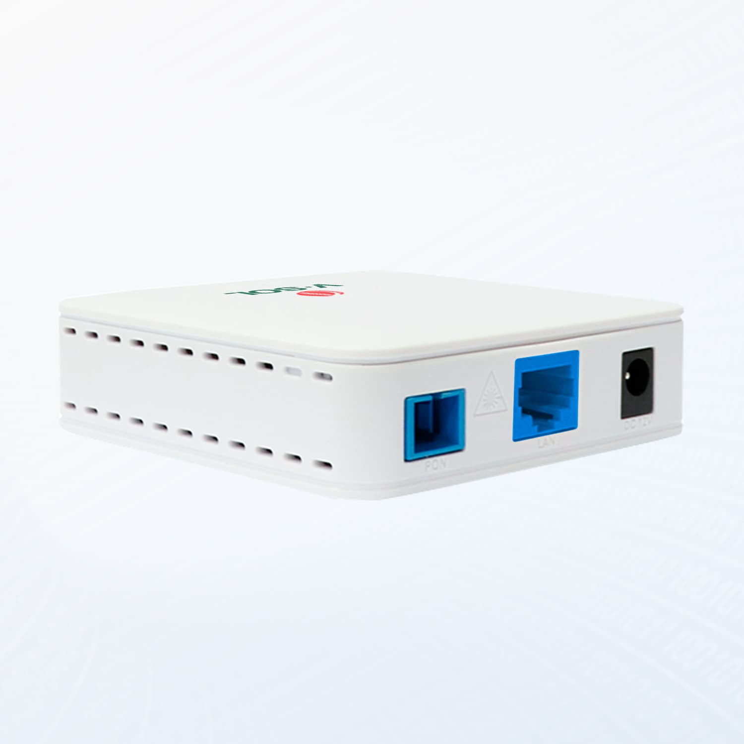 V2801Q — 1XPON+2.5GbE ONU, vista 3