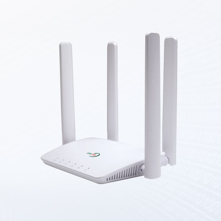 XMC1841m — High-performance LTE CAT4 CPE, vista 2