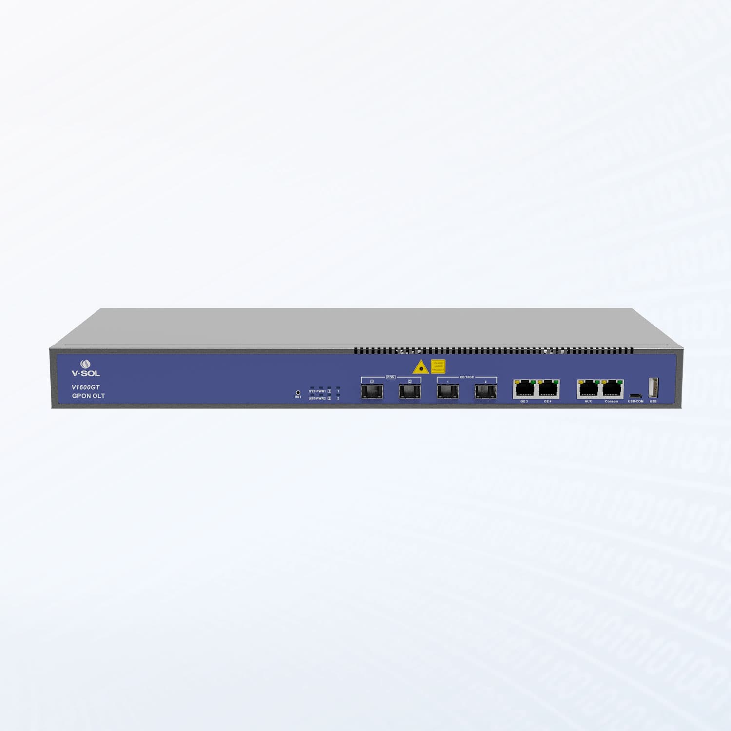 V1600GT — 2 Port GPON OLT