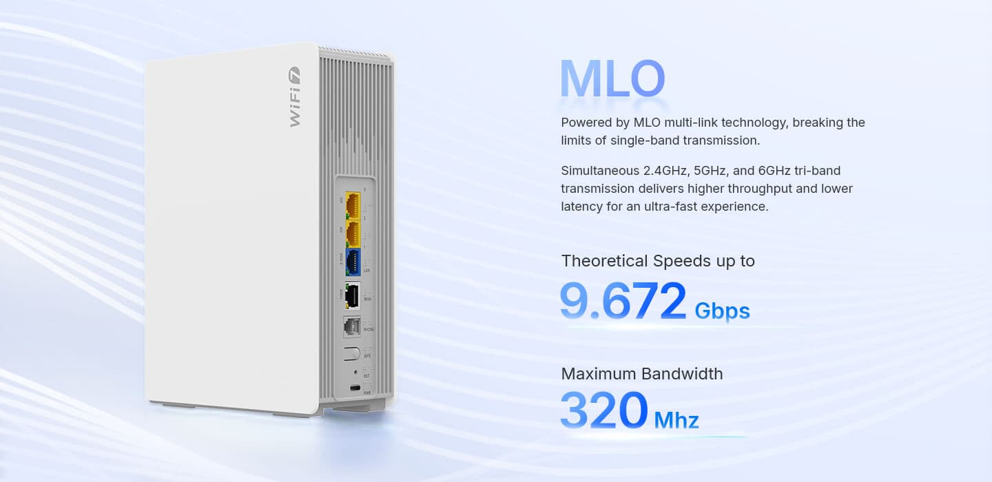 HG5071(V)-BE96 — 10GE+2.5GE+2GE+POTS(Optional)+Wi-Fi 7 Router, vista 9