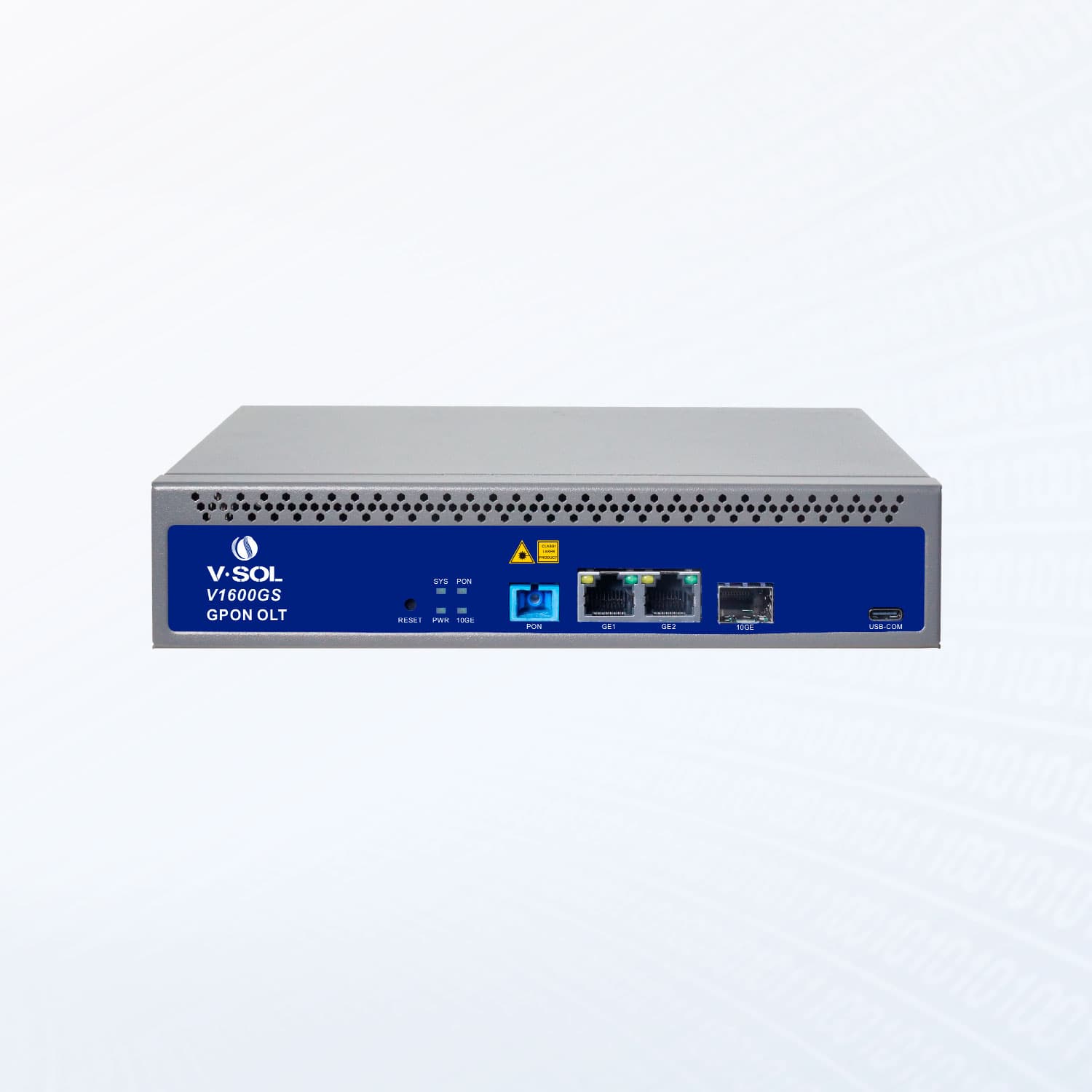 V1600GS-F/V1600GS-ZF — Single PON GPON OLT