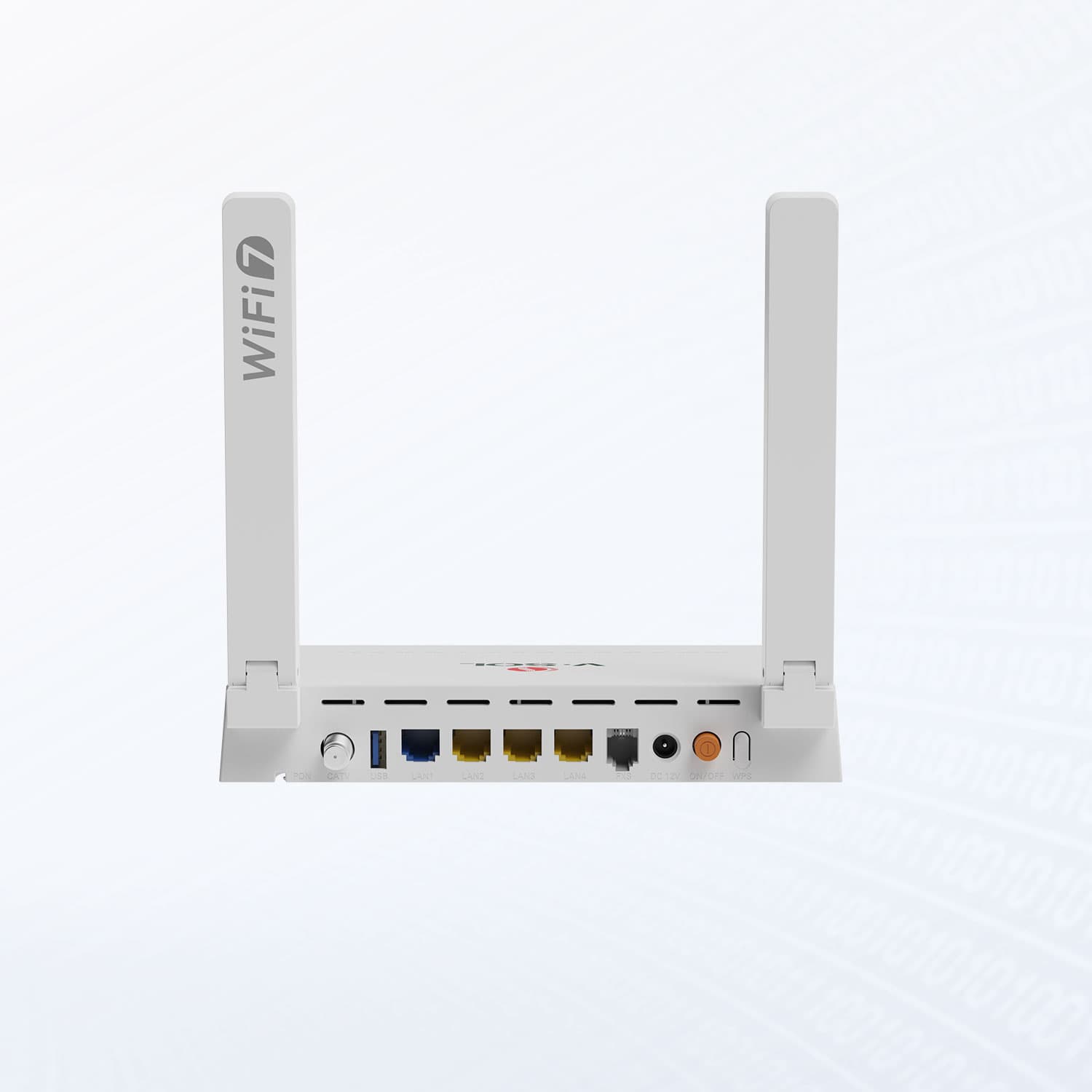 HG325BE36(T)-H — 1XPON+4LAN+CATV+1POTS+1USB+Wi-Fi 7 HGU ONT