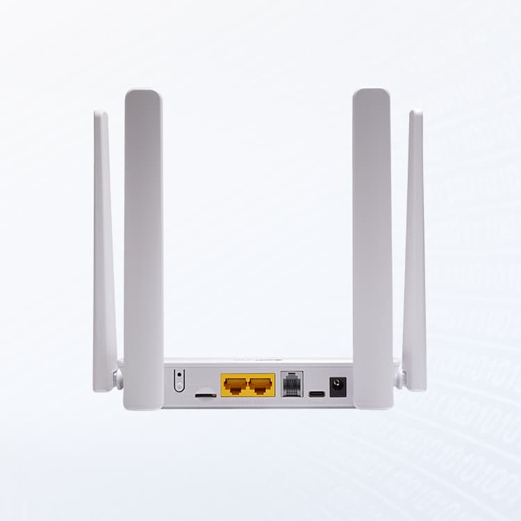 XMC1841m — High-performance LTE CAT4 CPE, vista 3