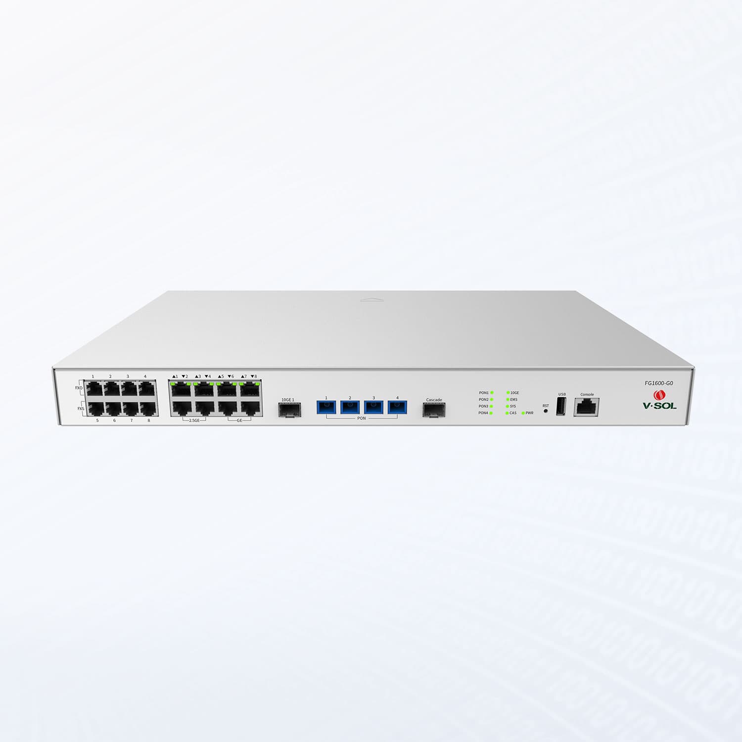 FG1600-G0 — Al-in-one Optical Gateway