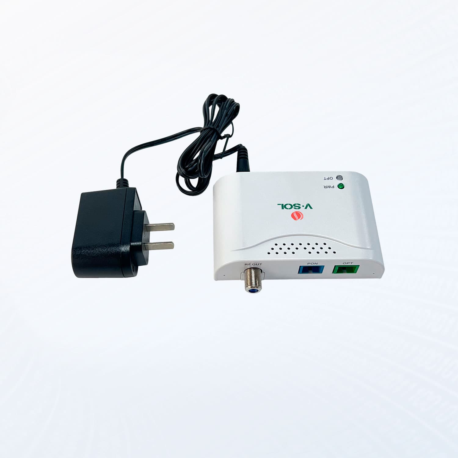 V8801C-1 — Optical Receiver with WDM, vista 6