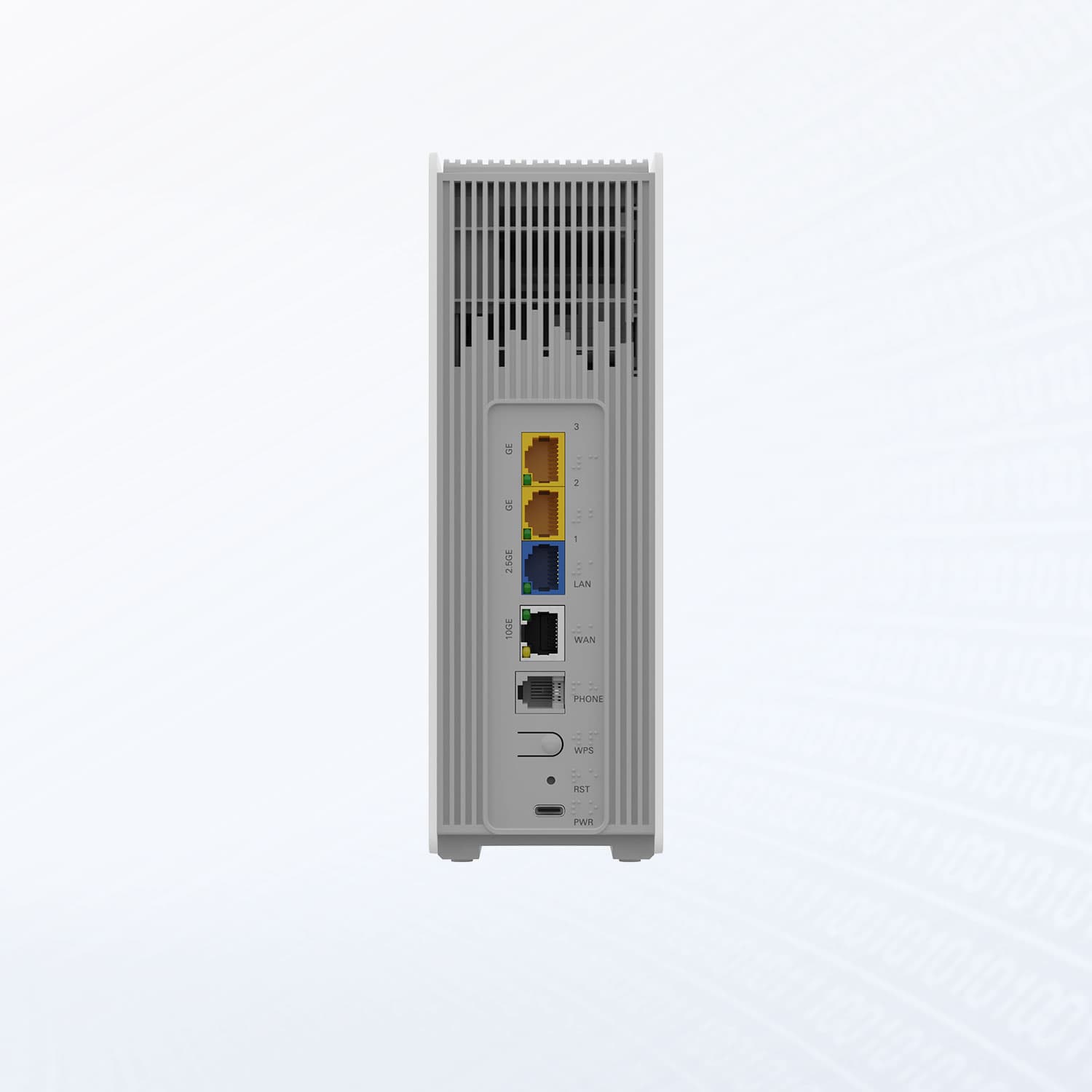 HG5071(V)-BE96 — 10GE+2.5GE+2GE+POTS(Optional)+Wi-Fi 7 Router, vista 3