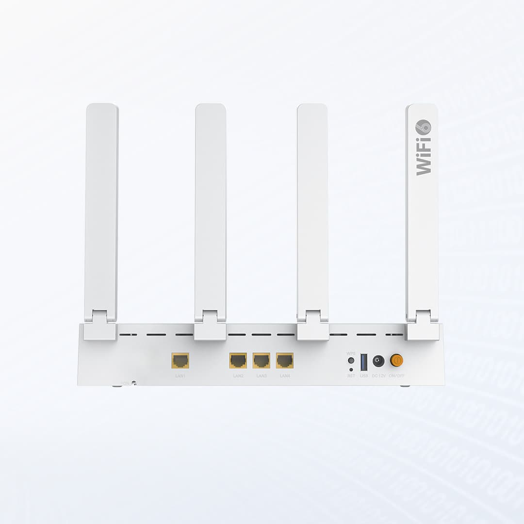 V2804AX15-R — 1XPON+1GE(WAN/LAN)+3GE(LAN)+1USB3.0+Wi-Fi 6 HGU ONT, vista 2