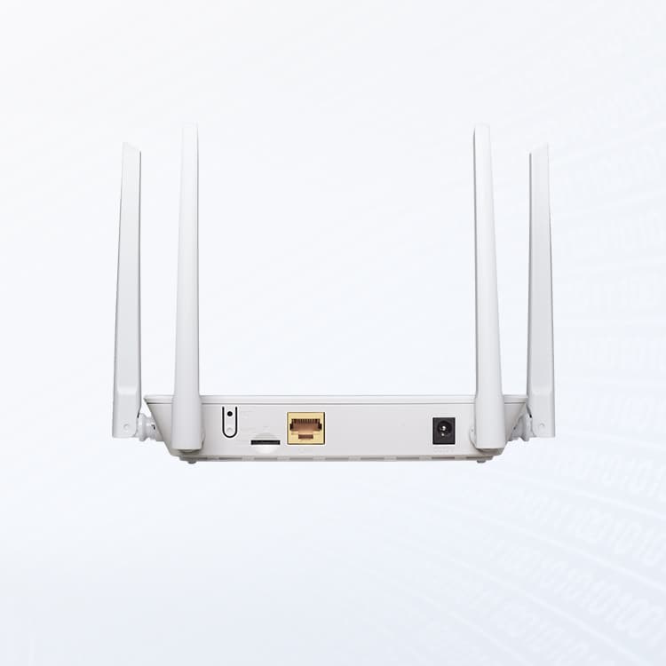 XMC1841E — Cost-effective LTE CAT4 CPE, vista 3
