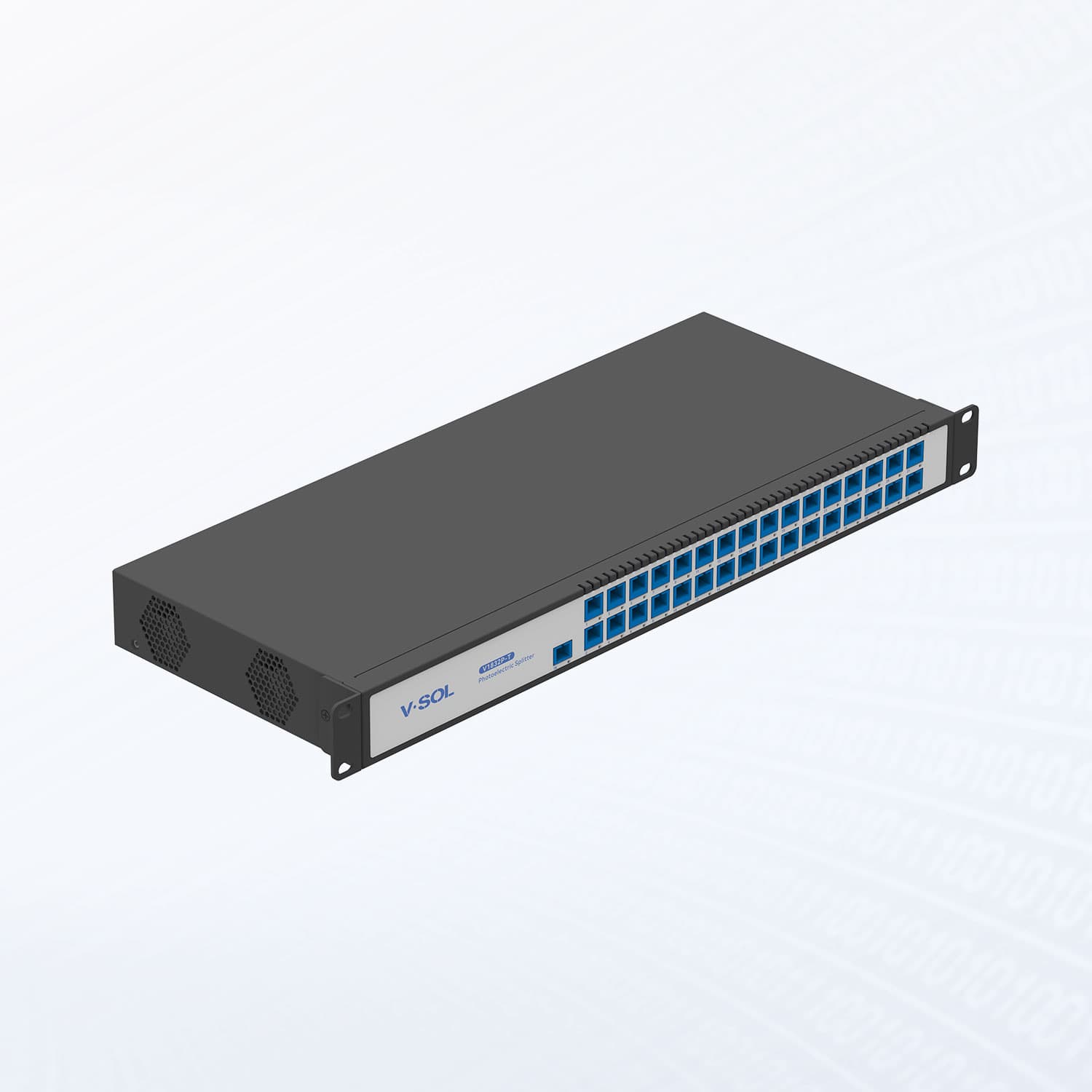 V18xP-T — PoF Optical Power Splitter, vista 3