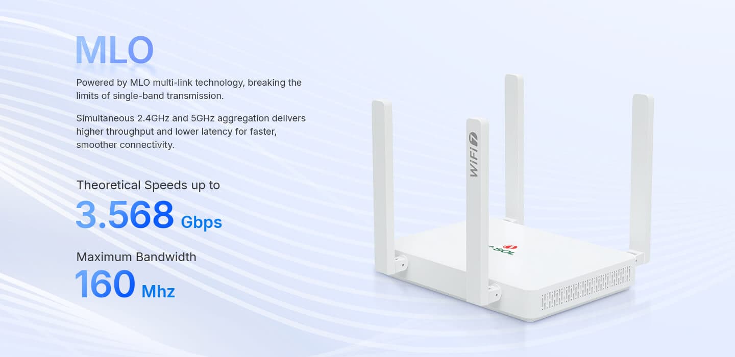 HG5075-BE36 — 2.5GbE+2GE+Wi-Fi 7 Router, vista 8