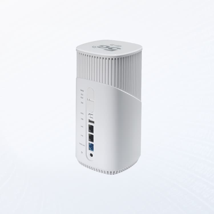 XTC6251 — 5G Indoor CPE (Qualcomm), vista 4