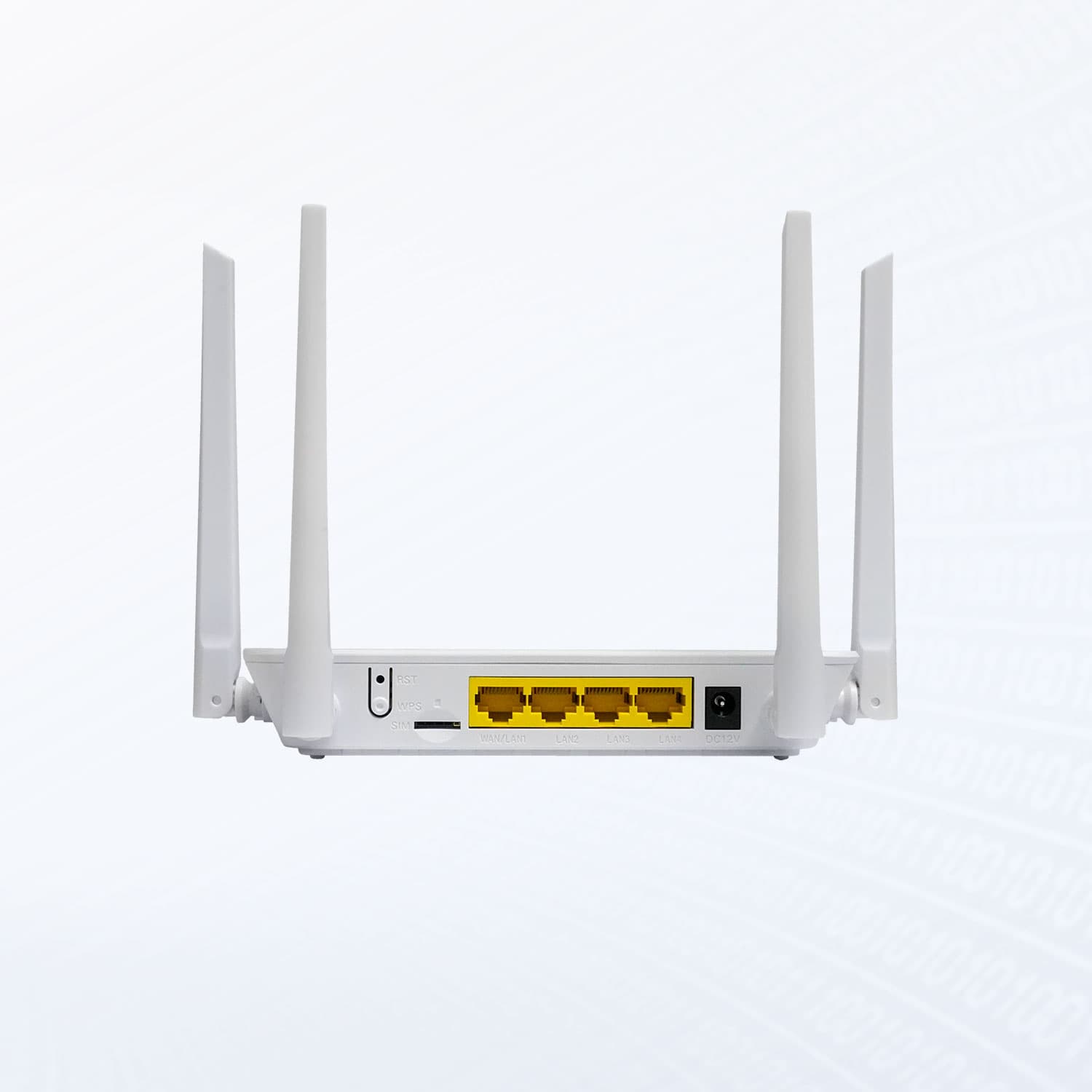 XMC1843S — Cost-effective 4 LAN Ports LTE CAT4 CPE
