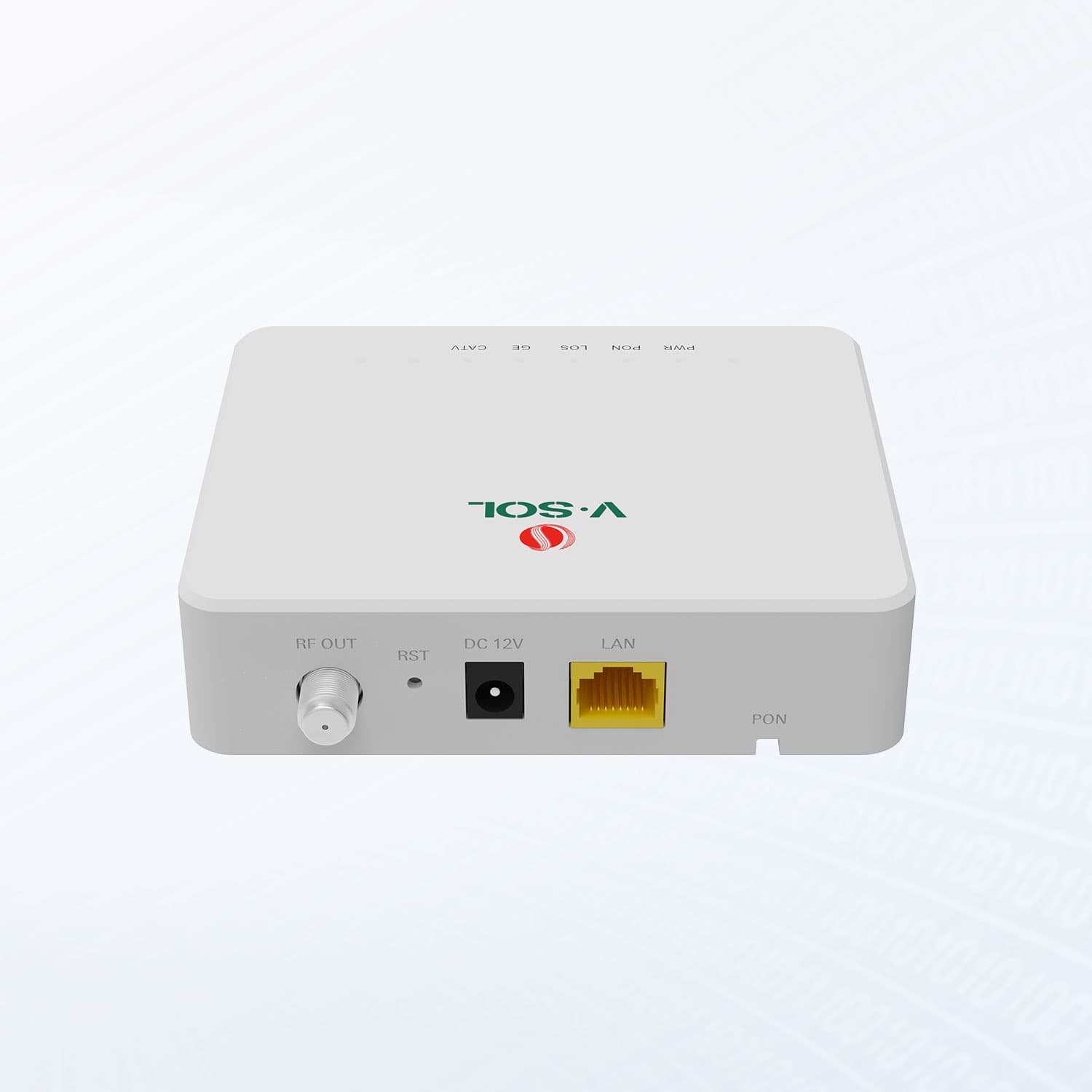 V2801T — XPON+1GE+CATV ONT