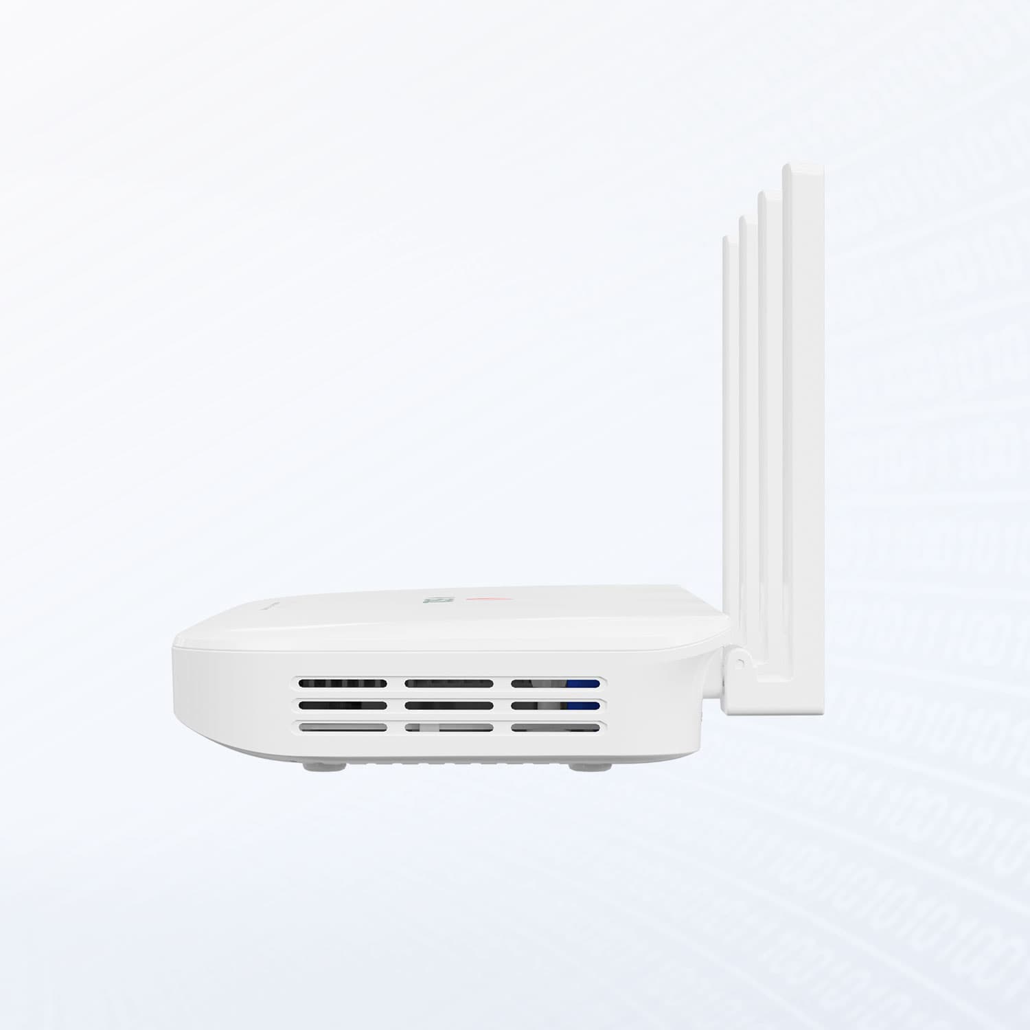 HG325AX30Q-R — 1XPON+2.5GE(WAN/LAN1)+3GE LAN+1POTS+1USB2.0+Wi-Fi 6 (AX3000) HGU ONT, vista 5