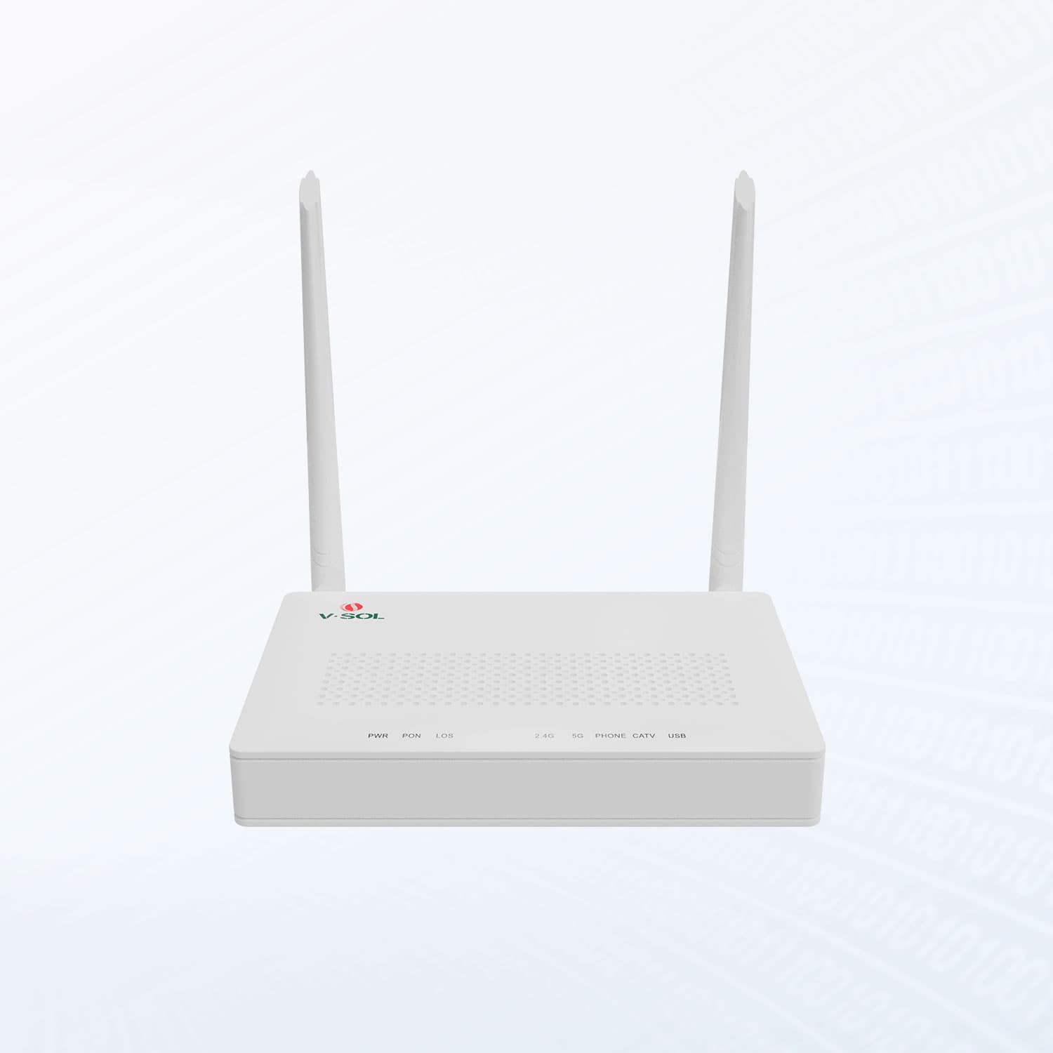 HG325AC(T)-A — 1XPON+4GE+1POTS+CATV+USB 3.0+Wi-Fi 5 HGU ONT, vista 3