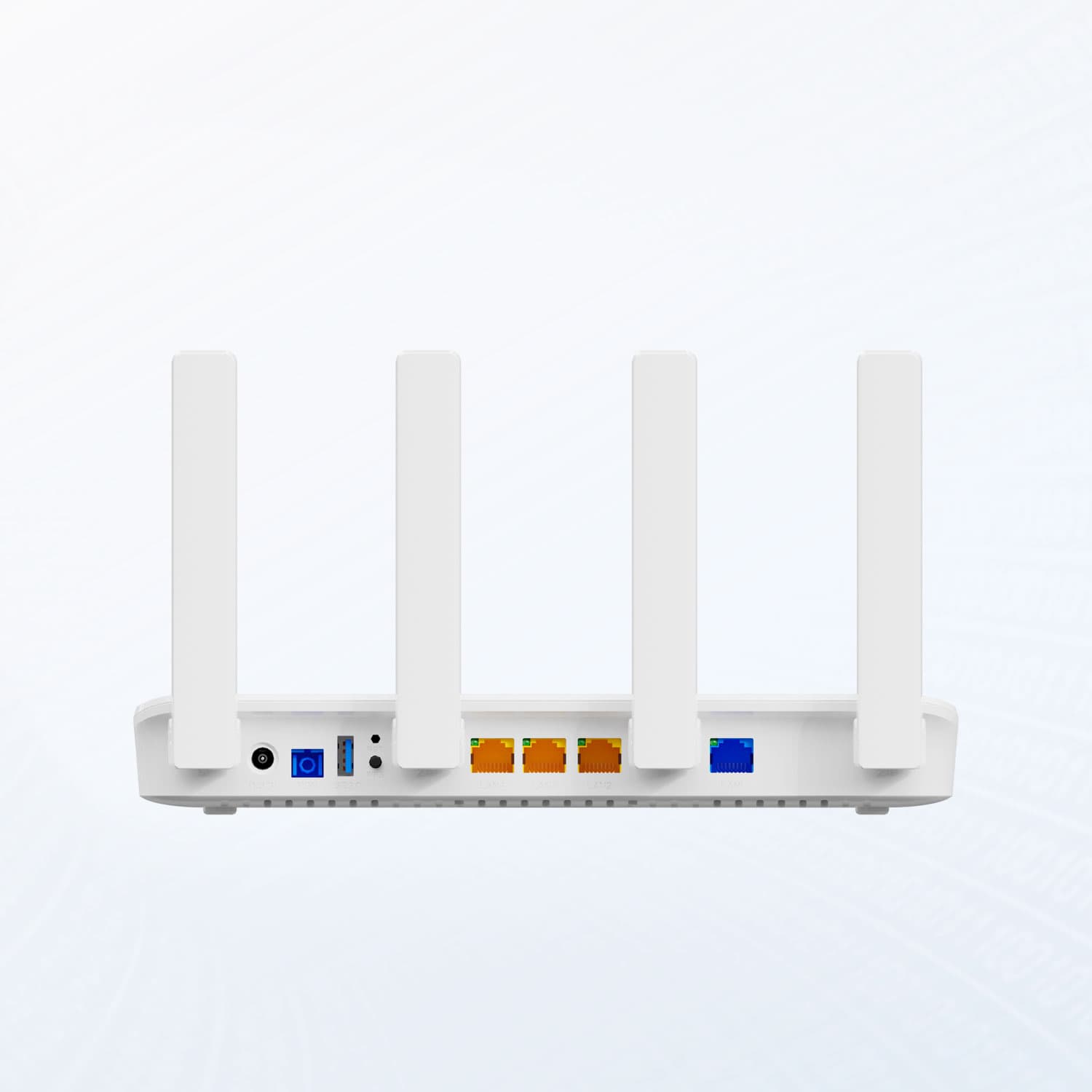 V2904AX — 1*2.5GE+3*GE+1*USB3.0+Wi-Fi6 HGU ONT, vista 2