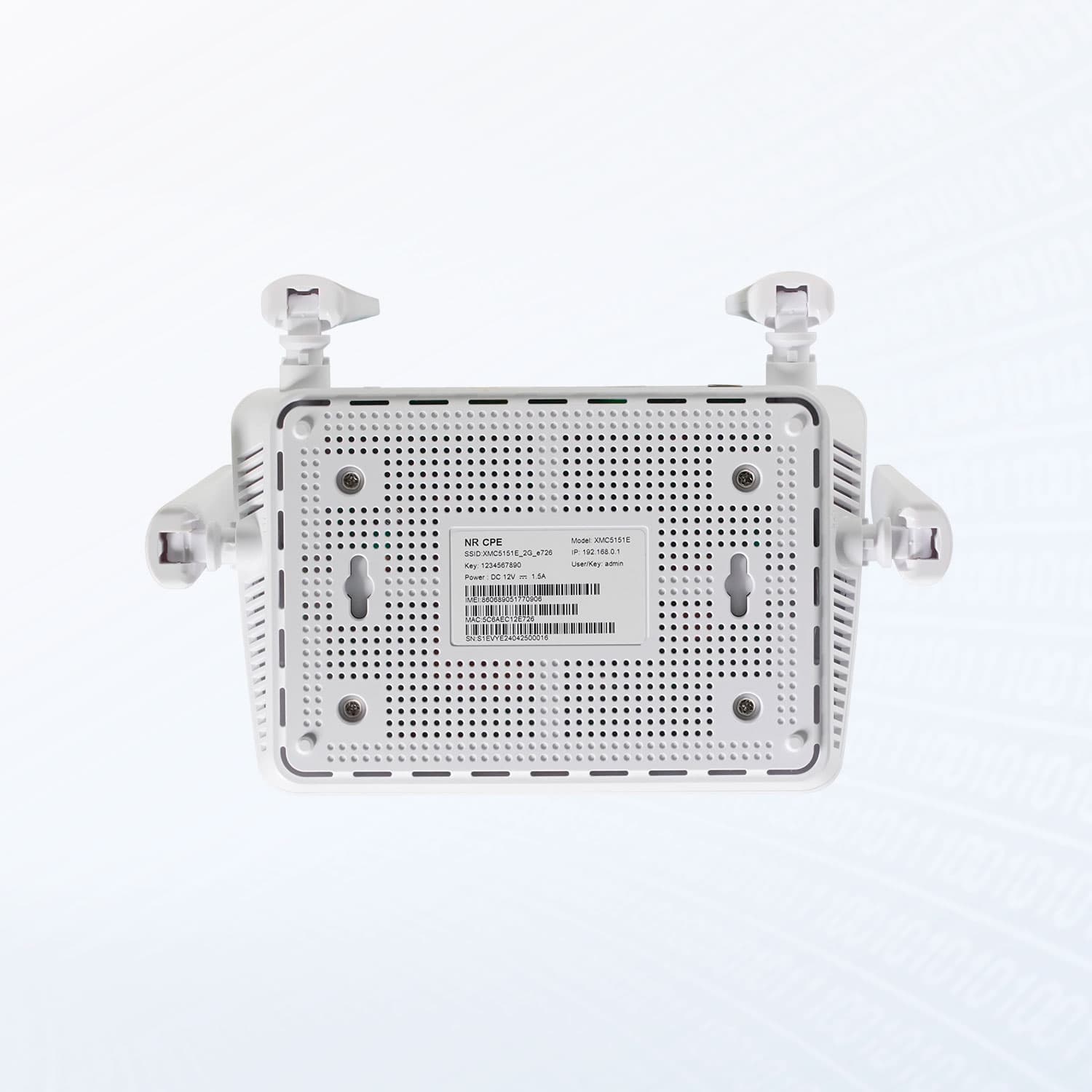 XMC5151-NV — Cost-effective 5G Indoor CPE, vista 5