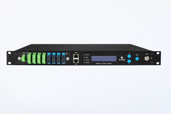 V8610TD — 1550nm Directly Modulated Optical Transmitter, vista 4