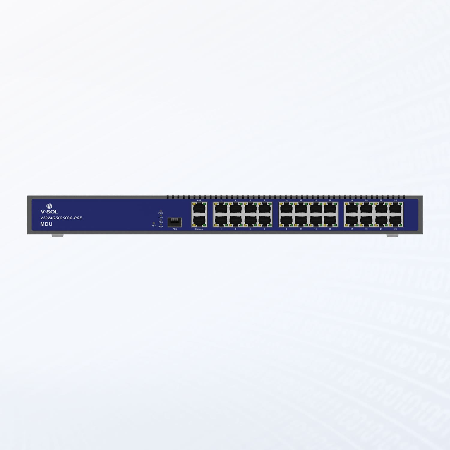 V2924G/XG/XGS(-PSE) — 1PON+24GE MDU, vista 3