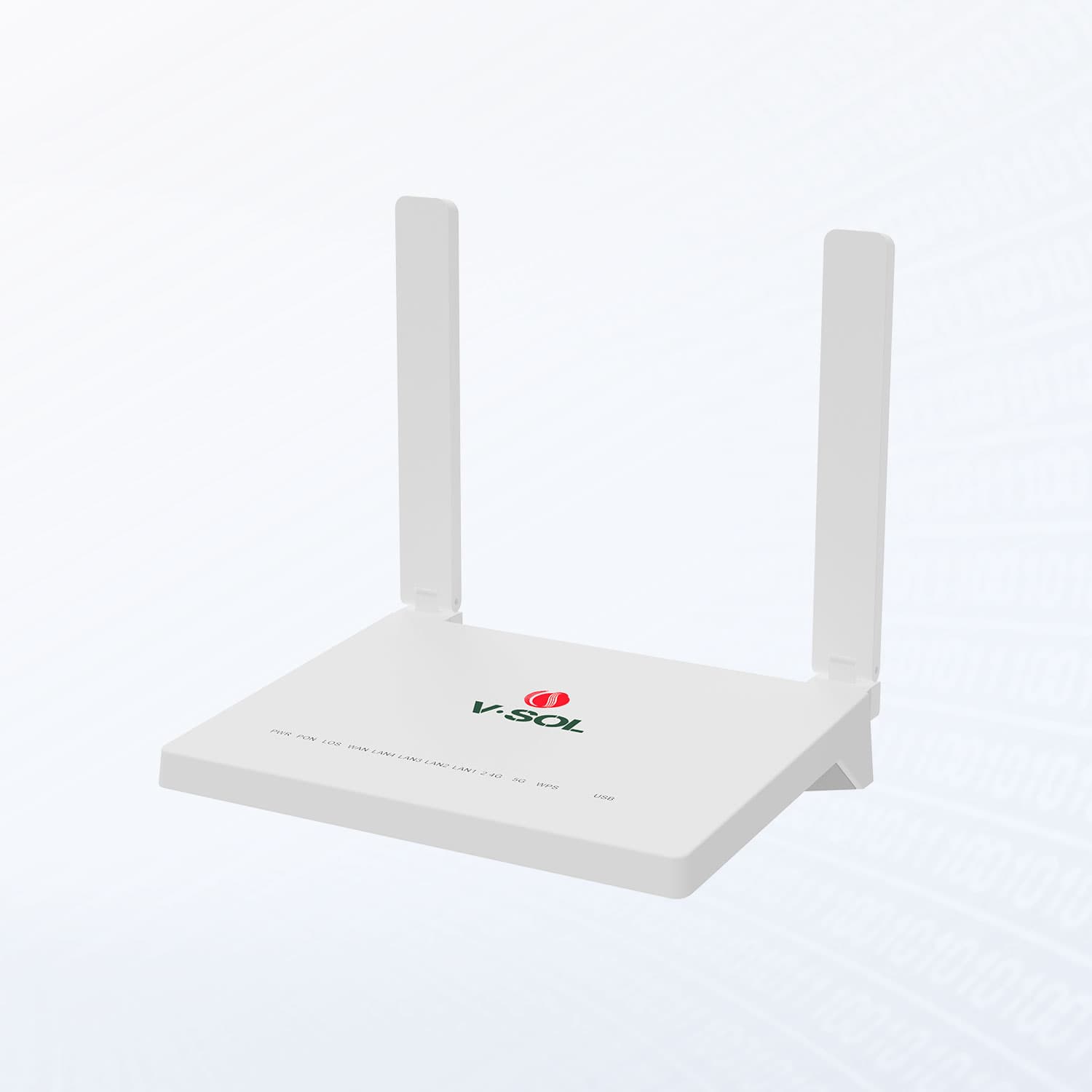 V2804AX30(T)-H — 1XPON+4LAN+1USB3.0+Wi-Fi 6 HGU ONT, vista 2