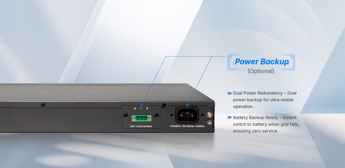 V3501-28G(-BT) — L3 Managed Ethernet Switch, vista 10