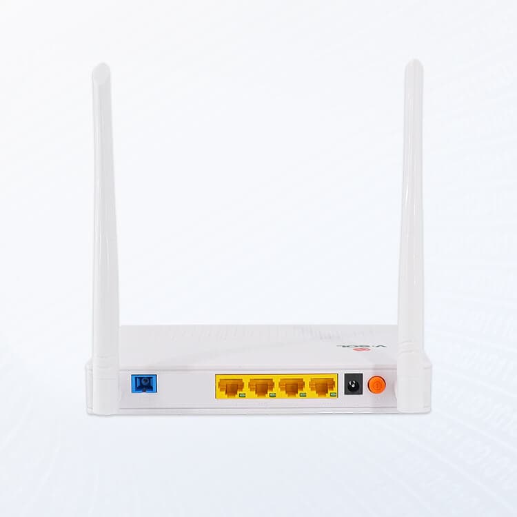 V2804N — 1GE(WAN/LAN1)+3FE(LAN)+Wi-Fi 4+USB ONU