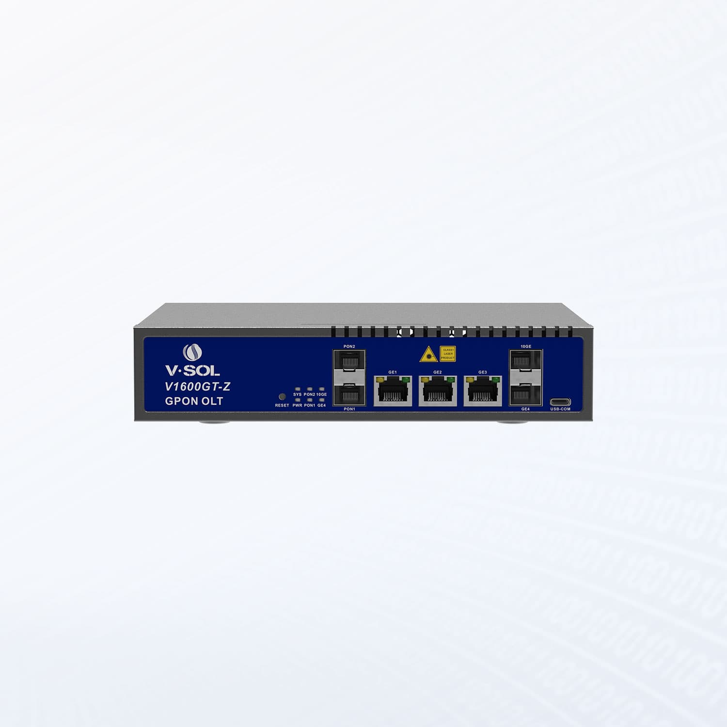V1600GT-Z — Dual PON GPON OLT