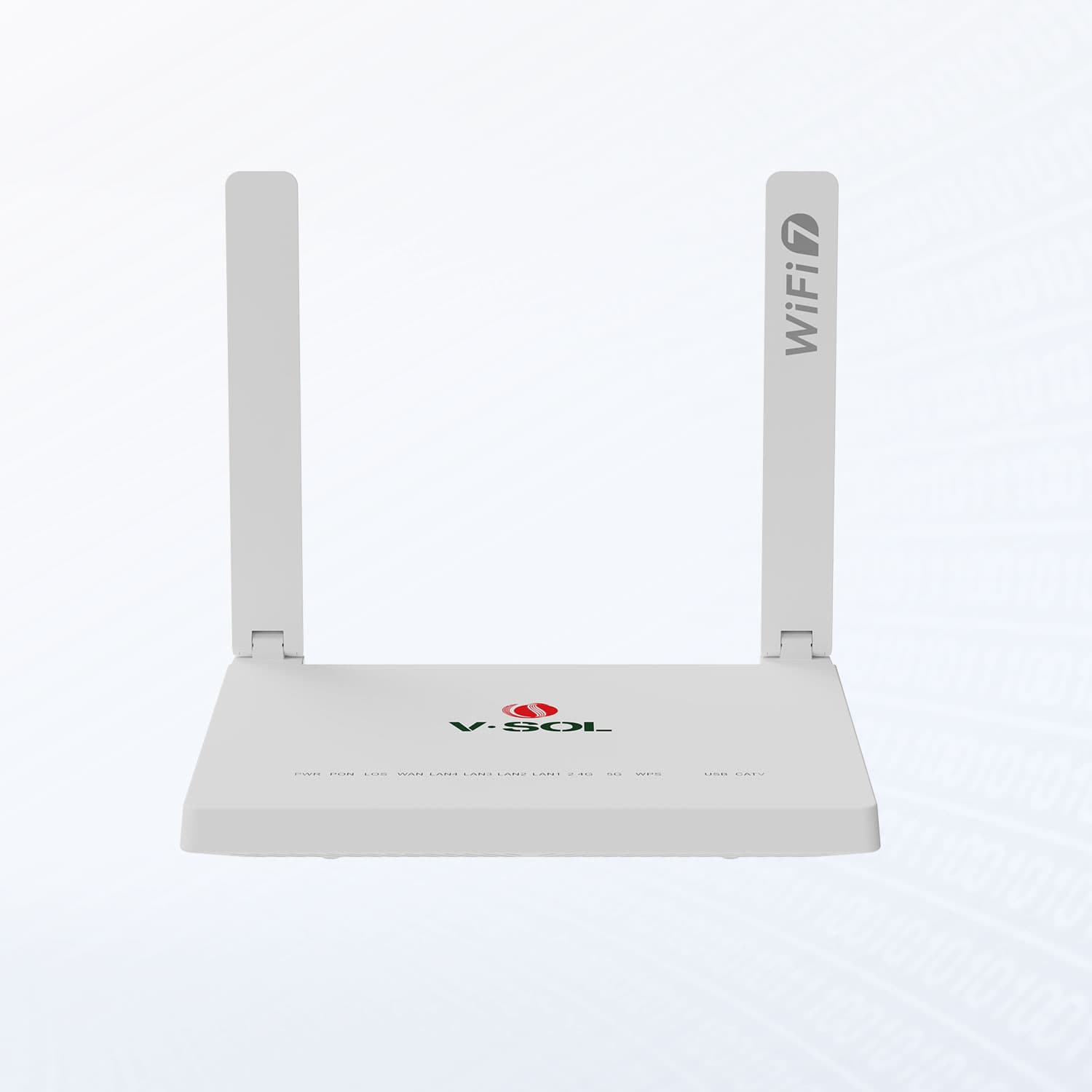 V2804BE36(T)-H — 1XPON+4LAN+1USB+Wi-Fi 7 HGU ONT, vista 6