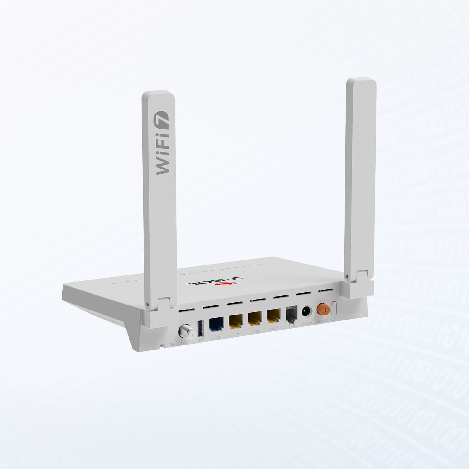 HG325BE36(T)-H — 1XPON+4LAN+CATV+1POTS+1USB+Wi-Fi 7 HGU ONT, vista 5