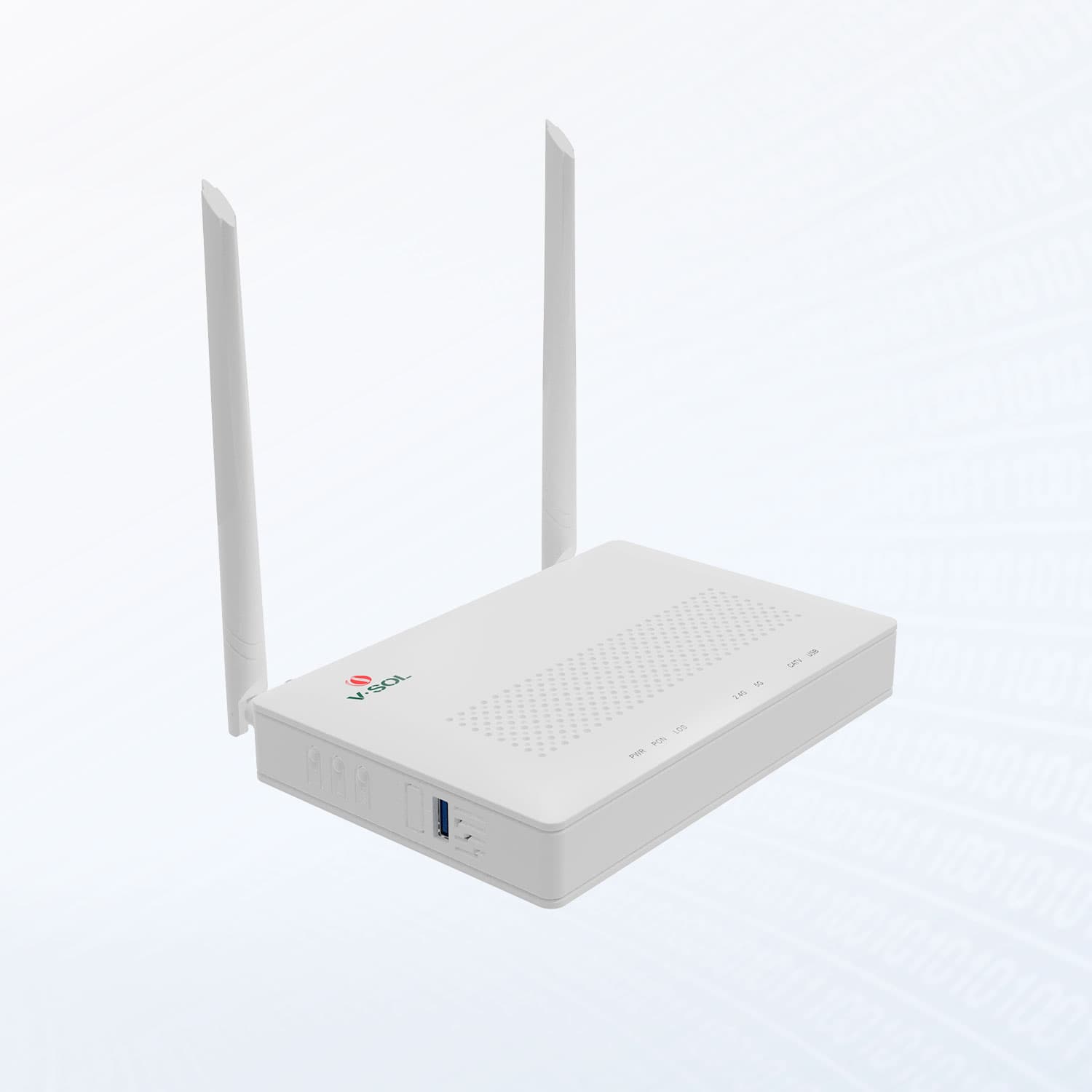 V2804AC(T)-A — 1GE(WAN/LAN1)+3GE(LAN)+USB 3.0+Wi-Fi 5 HGU ONT, vista 4