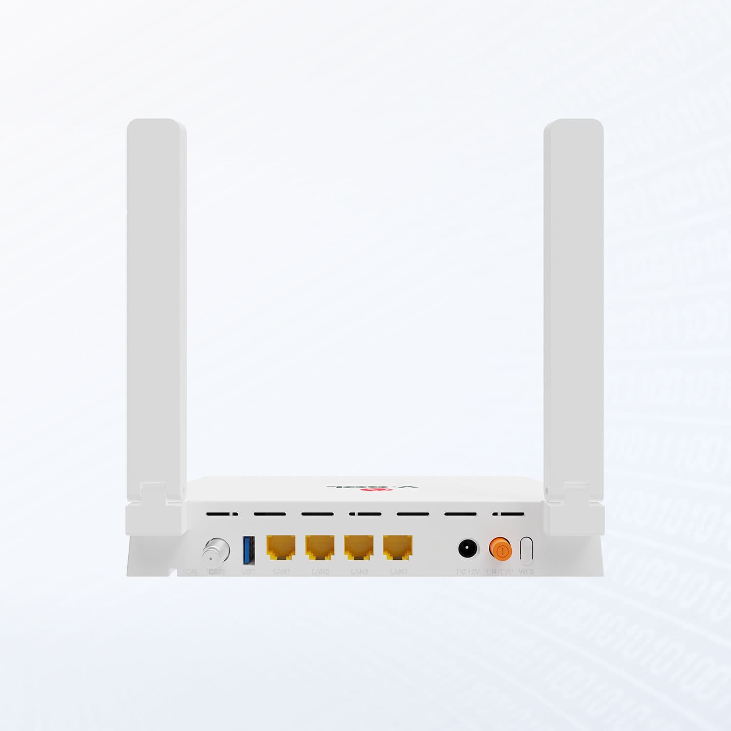 V2804AX30(T)-H — 1XPON+4LAN+1USB3.0+Wi-Fi 6 HGU ONT